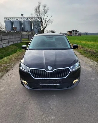 skoda fabia namysłów Skoda Fabia cena 58999 przebieg: 8900, rok produkcji 2022 z Namysłów